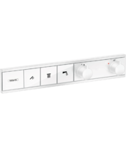 Термостат Hansgrohe RainSelect, 3 потребителя, 15381700