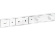 Термостат Hansgrohe RainSelect, 4 потребителя..