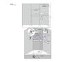 Термостат Hansgrohe RainSelect, 5 потребителя, 15384700