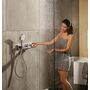 Термостат Hansgrohe RainSelect, скрытый монтаж, 2 потребителя, 15355000