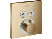 Термостат Hansgrohe ShowerSelect, 2 потребите..