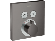 Термостат Hansgrohe ShowerSelect, 2 потребителя, CM, 15763340