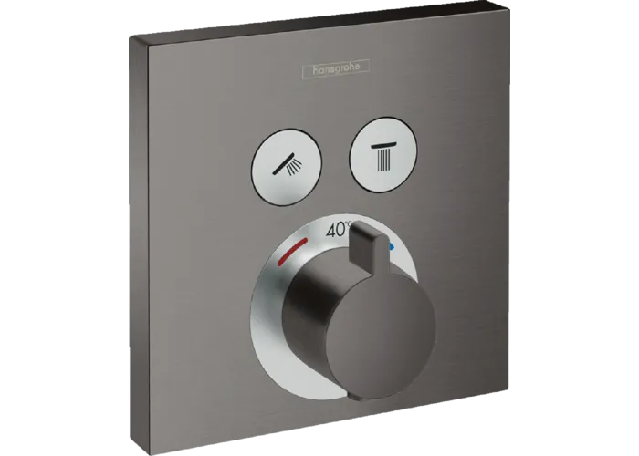 Термостат Hansgrohe ShowerSelect, 2 потребителя, CM, 15763340