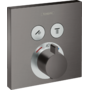 Термостат Hansgrohe ShowerSelect, 2 потребителя, CM, 15763340
