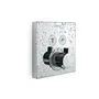 Термостат Hansgrohe ShowerSelect, 2 потребителя, CM, 15763340
