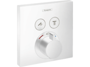 Термостат Hansgrohe ShowerSelect, 2 потребителя, CM, 15763700