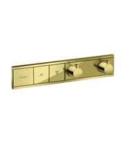 Термостат для душа Hansgrohe RainSelect, 2 потребителя, 15380990