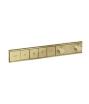 Термостат для душа Hansgrohe RainSelect, 4 потребителя, 15382140