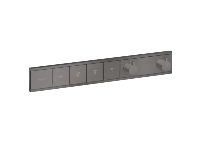 Термостат для душа Hansgrohe RainSelect, 4 потребителя, 15382340