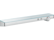 Термостат для душа Hansgrohe ShowerTabletSelect 700, 2 потребителя, 13184000