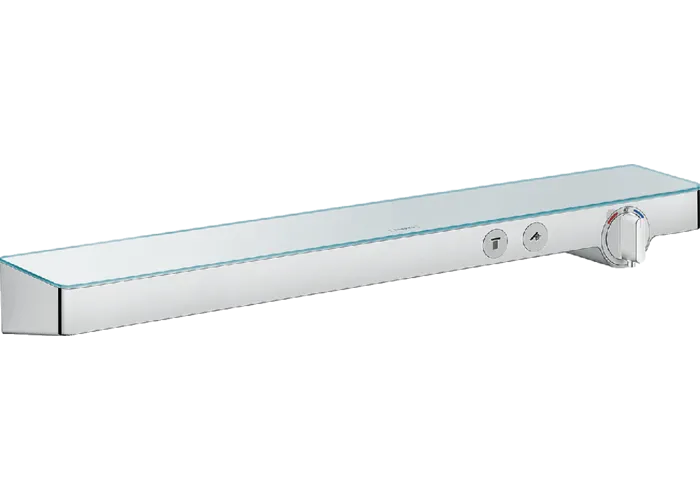 Термостат для душа Hansgrohe ShowerTabletSelect 700, 2 потребителя, 13184000