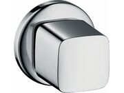 Внешняя часть переключающего вентиля Hansgroh..