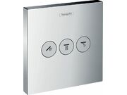 Внешняя часть переключающего вентиля Hansgroh..