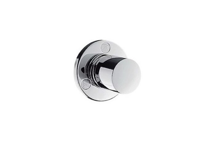 Внешняя часть переключающего вентиля Hansgrohe Trio/Quattro S, 15932000