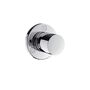 Внешняя часть переключающего вентиля Hansgrohe Trio/Quattro S, 15932000