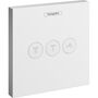 Запорное устройство Hansgrohe ShowerSelect, матовый белый, 3j, 15764700