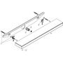 Боковой душ Hansgrohe Rainfinity 500, 26243700