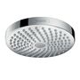 Душевая лейка для душа Hansgrohe Croma Select S 180, диаметр 18 см, 26522000