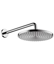 Душевая лейка для душа Hansgrohe Raindance, со стены, диаметр 30 см, 27492000