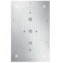 Тропический душ с подсветкой Hansgrohe Raidance Rainmaker, 68x46 см, 28418000
