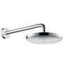 Тропический душ со стены Hansgrohe Raindance Select S240 2jet, 26466000