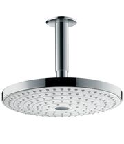 Тропический душ со стены Hansgrohe Raindance Select S240 2jet, 26467400