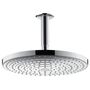 Тропический душ со стены Hansgrohe Raindance Select S300 2jet, 27337000