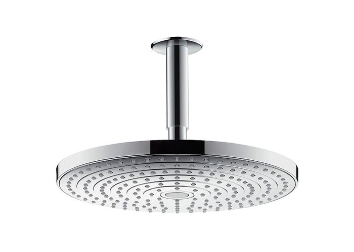 Тропический душ со стены Hansgrohe Raindance Select S300 2jet, 27337400