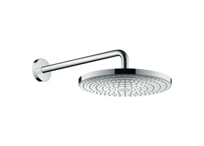 Тропический душ со стены Hansgrohe Raindance Select S300 2jet, 27378000