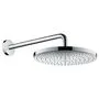 Тропический душ со стены Hansgrohe Raindance Select S300 2jet, 27378000
