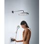 Тропический душ со стены Hansgrohe Raindance Select S300 2jet, 27378400