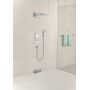 Тропический душ со стены Hansgrohe Rainmaker Select 580, 3jet, 58x26 см, 24001400
