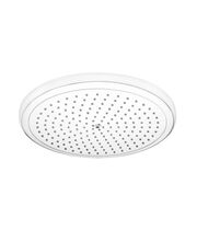 Верхний душ Hansgrohe Croma 280, 1 режим, белый матовый, 26220700