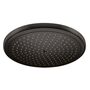 Верхний душ Hansgrohe Croma 280, 1 режим, черный матовый, 26220670