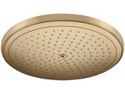 Верхний душ Hansgrohe Croma 280, 1jet, бронза..