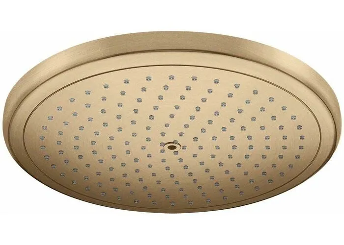 Верхний душ Hansgrohe Croma 280, 1jet, бронза, 26220140