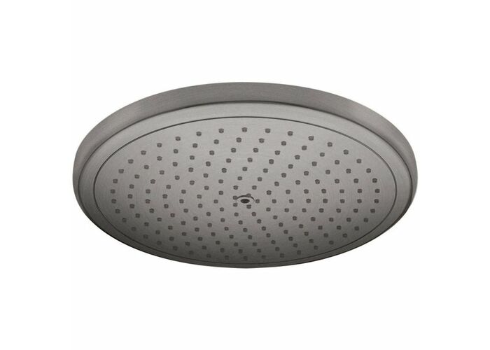 Верхний душ Hansgrohe Croma 280, 1jet, черный хром, 26220340