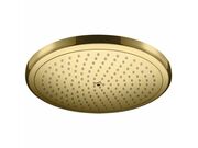 Верхний душ Hansgrohe Croma 280, 1jet, золото..