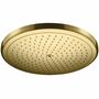Верхний душ Hansgrohe Croma 280, 1jet, золото, 26220990