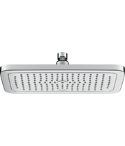 Верхний душ Hansgrohe Croma E 280, 1jet, EcoSmart, 26258000