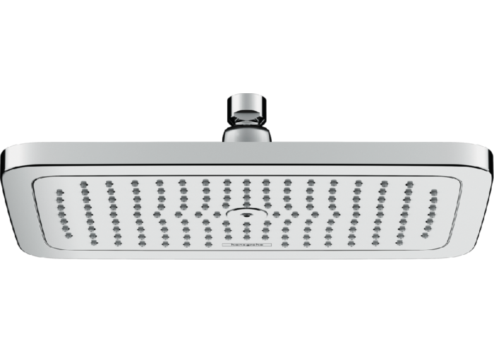 Верхний душ Hansgrohe Croma E 280, 1jet, EcoSmart, 26258000