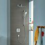Верхний душ Hansgrohe Croma E 280, 1jet, EcoSmart, 26258000