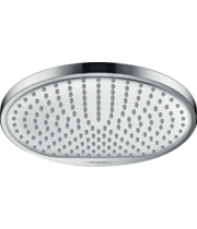 Верхний душ Hansgrohe Crometta 240, EcoSmart, 26724000