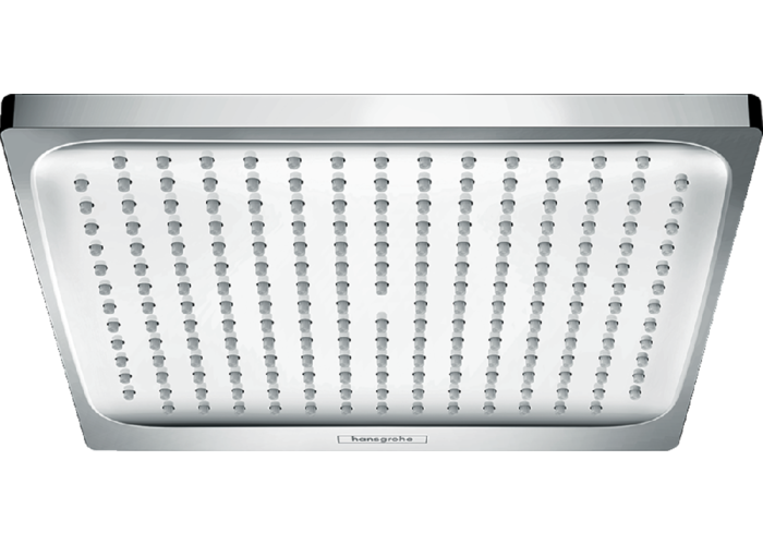 Верхний душ Hansgrohe Crometta 240, EcoSmart, 26727000