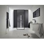 Верхний душ Hansgrohe Pulsify 105, 1j, матовый черный, 24130670