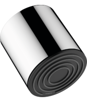 Верхний душ Hansgrohe Pulsify 105, Green, 1j, 24132000