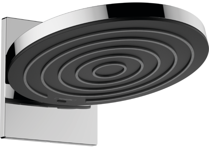Верхний душ Hansgrohe Pulsify 260, 2j, EcoSmart, с держателем, хром, 24151000