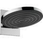 Верхний душ Hansgrohe Pulsify 260, 2j, с держателем, хром, 24150000