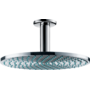 Верхний душ Hansgrohe Raindance 240, EcoSmart, потолочное, 27463000