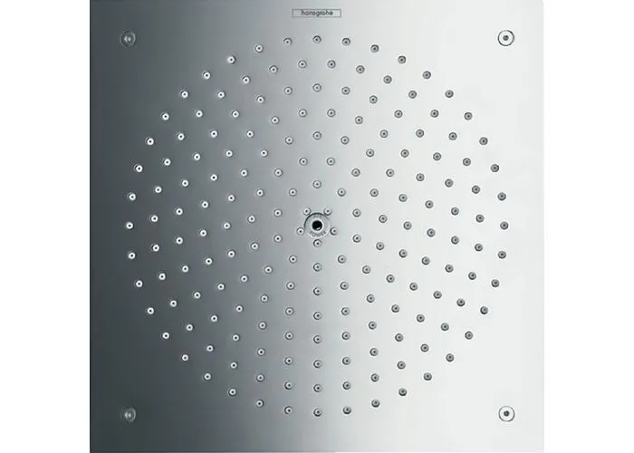 Верхний душ Hansgrohe Raindance 260/260, 1jet, EcoSmart, 26481000